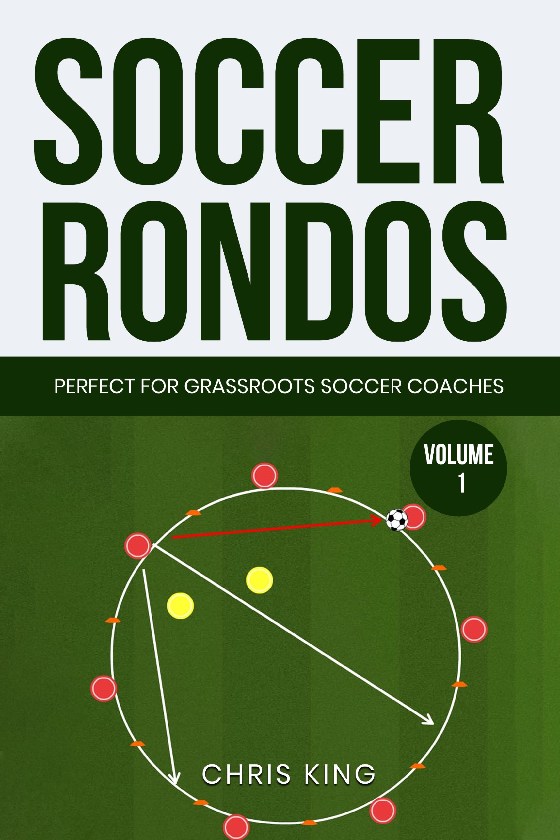 Soccer Rondos Volume 1