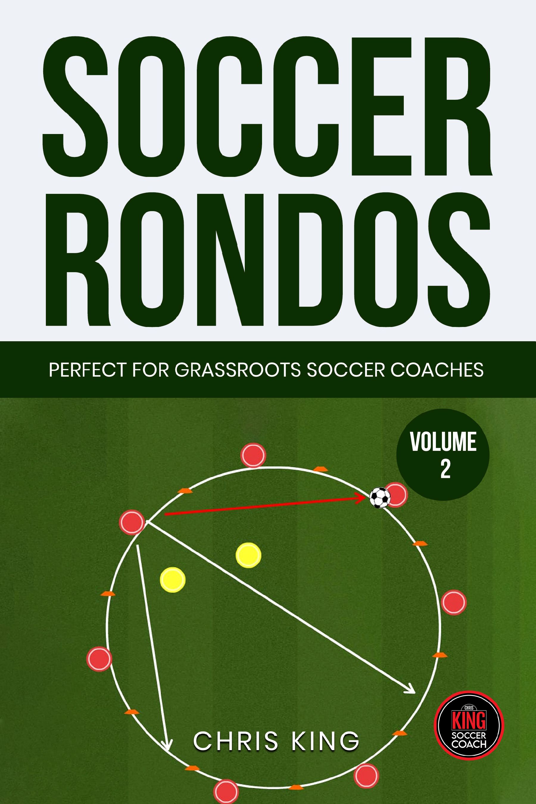 Soccer Rondos Volume 2