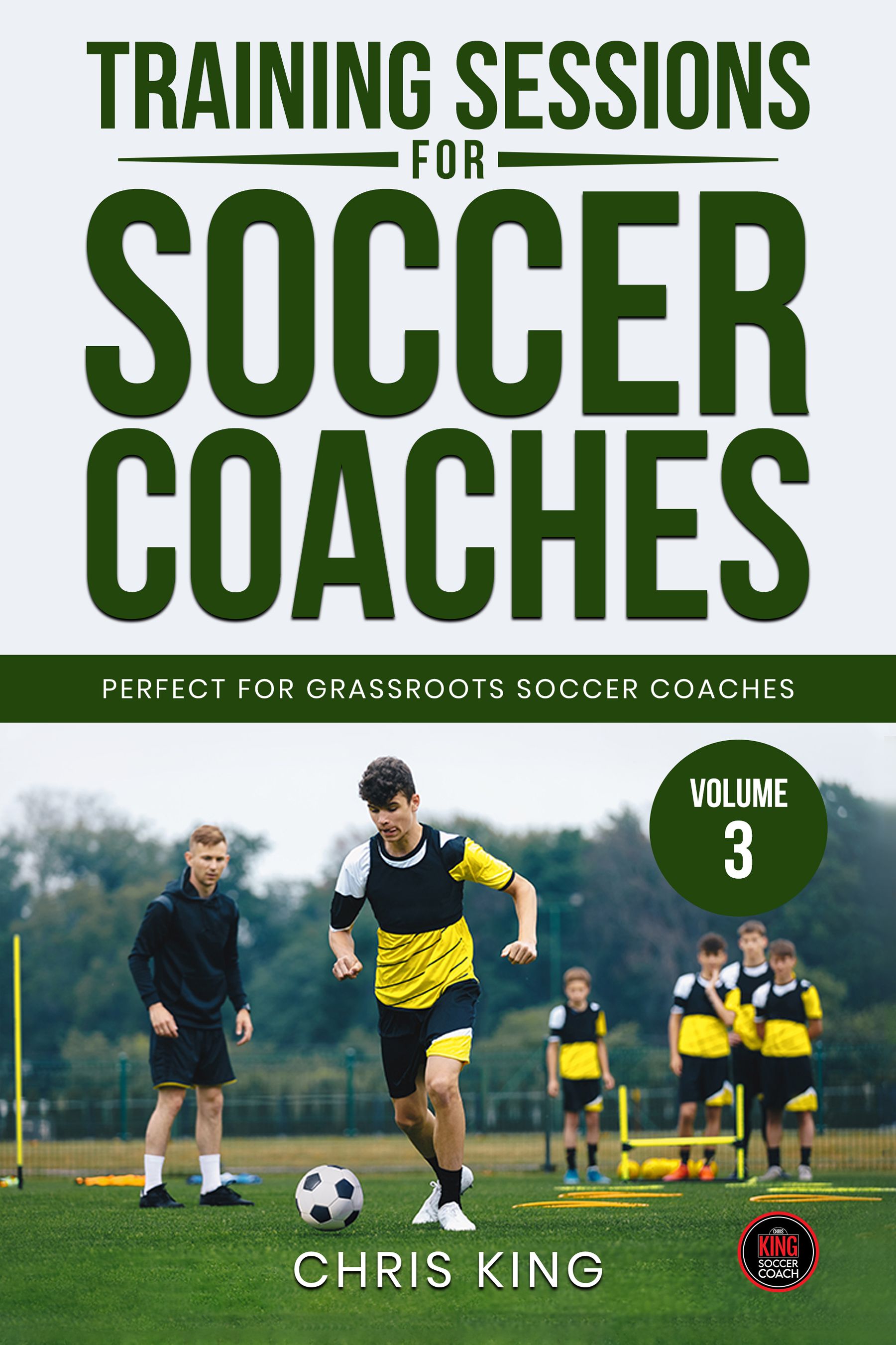 Training Sessions Volume 3