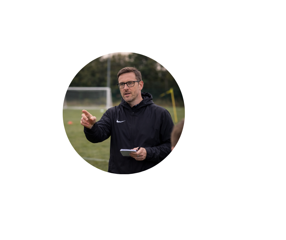 Chris King, soccer coach