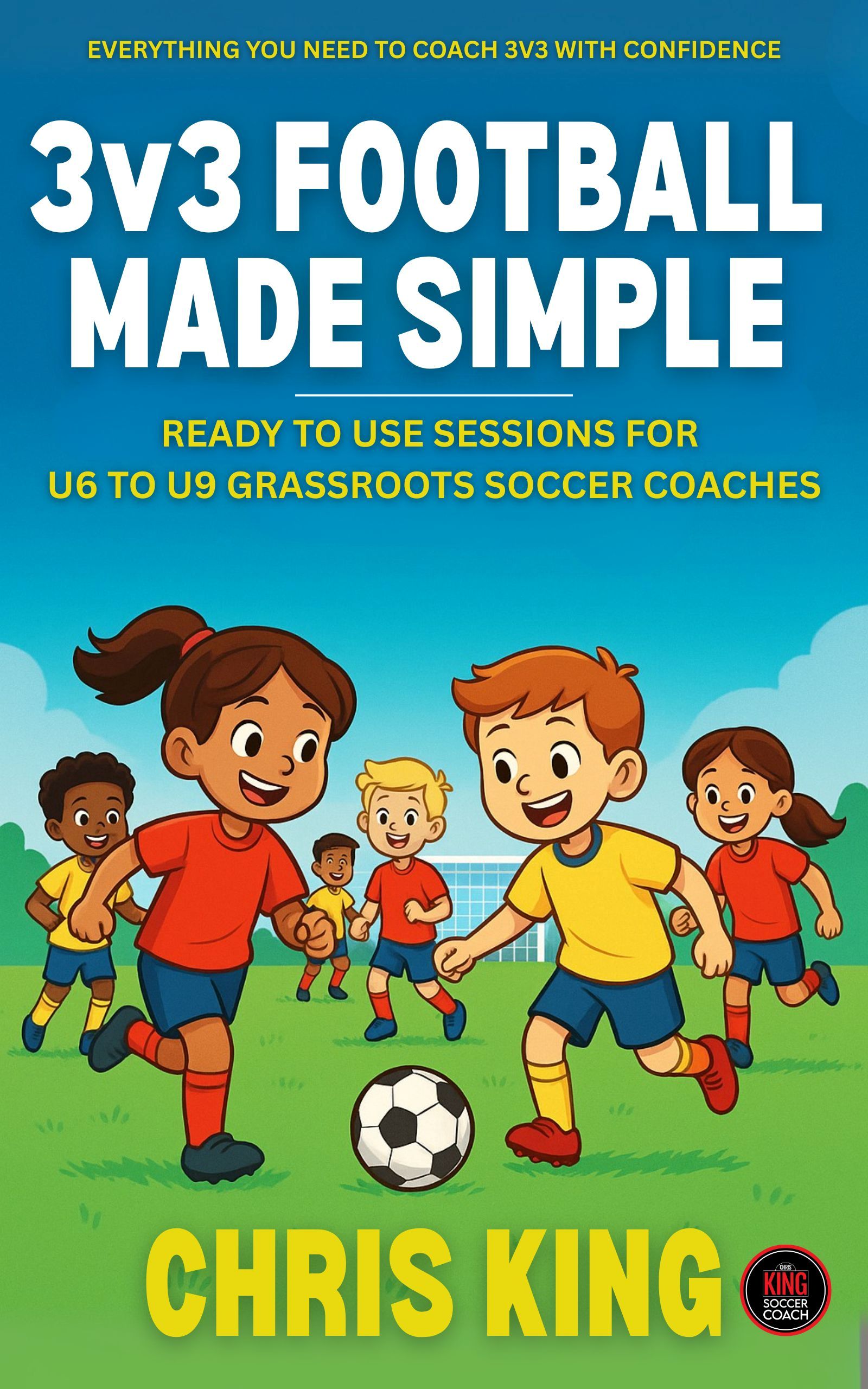 3v3 Football Made Simple