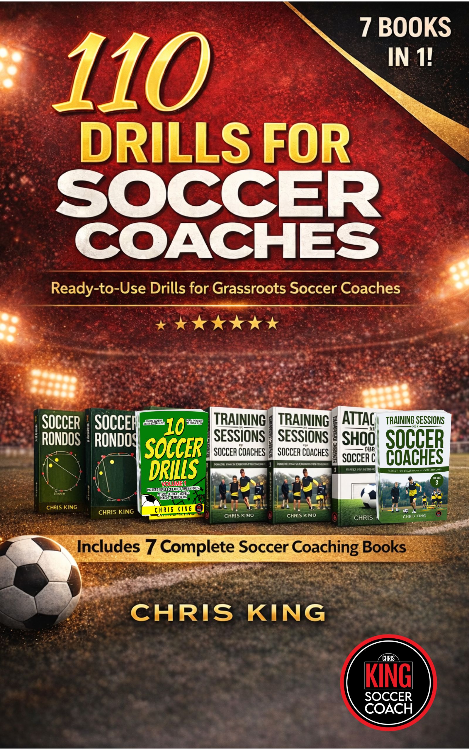 The Beginner's Guide To Coaching Kids Soccer