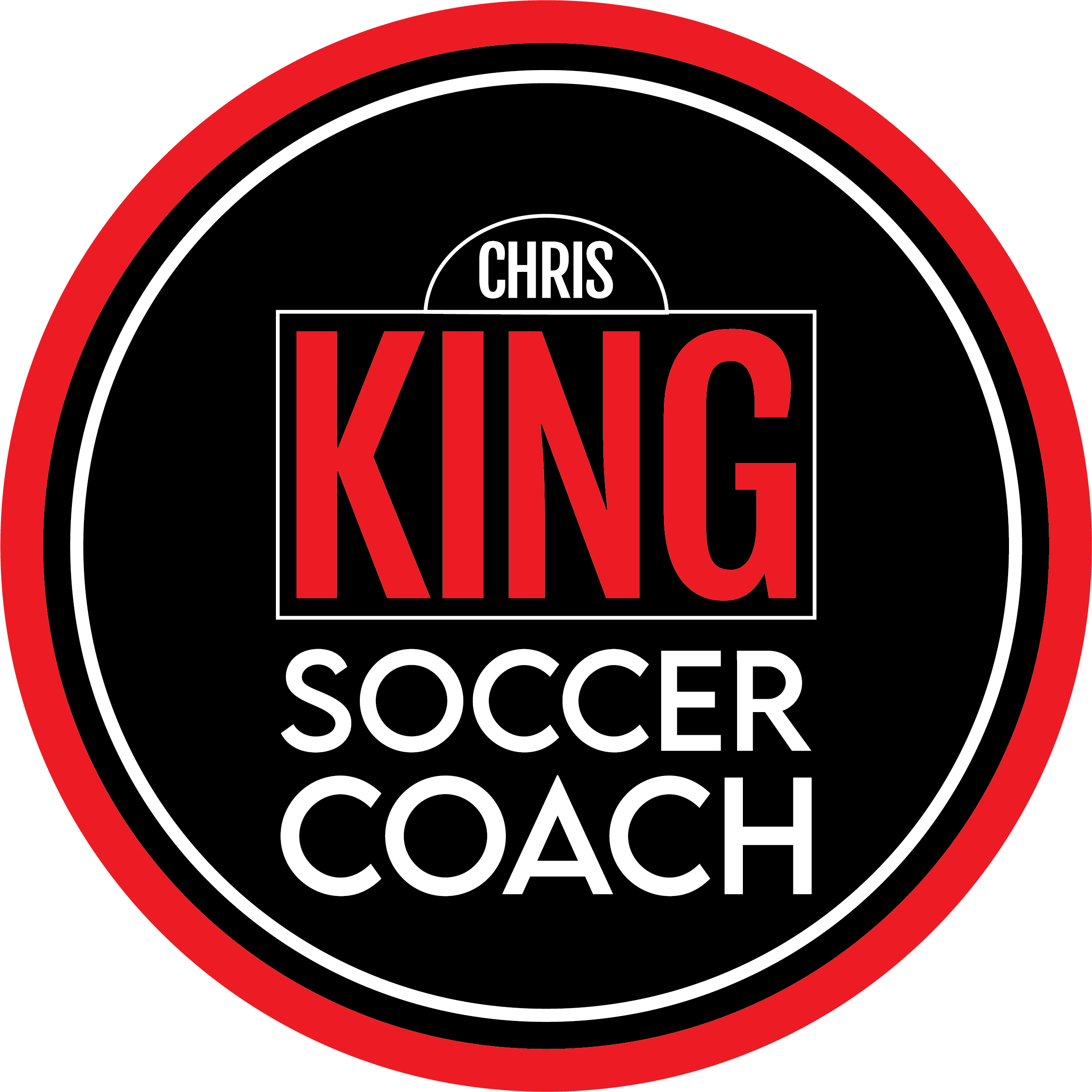 Chris King Soccer Coach