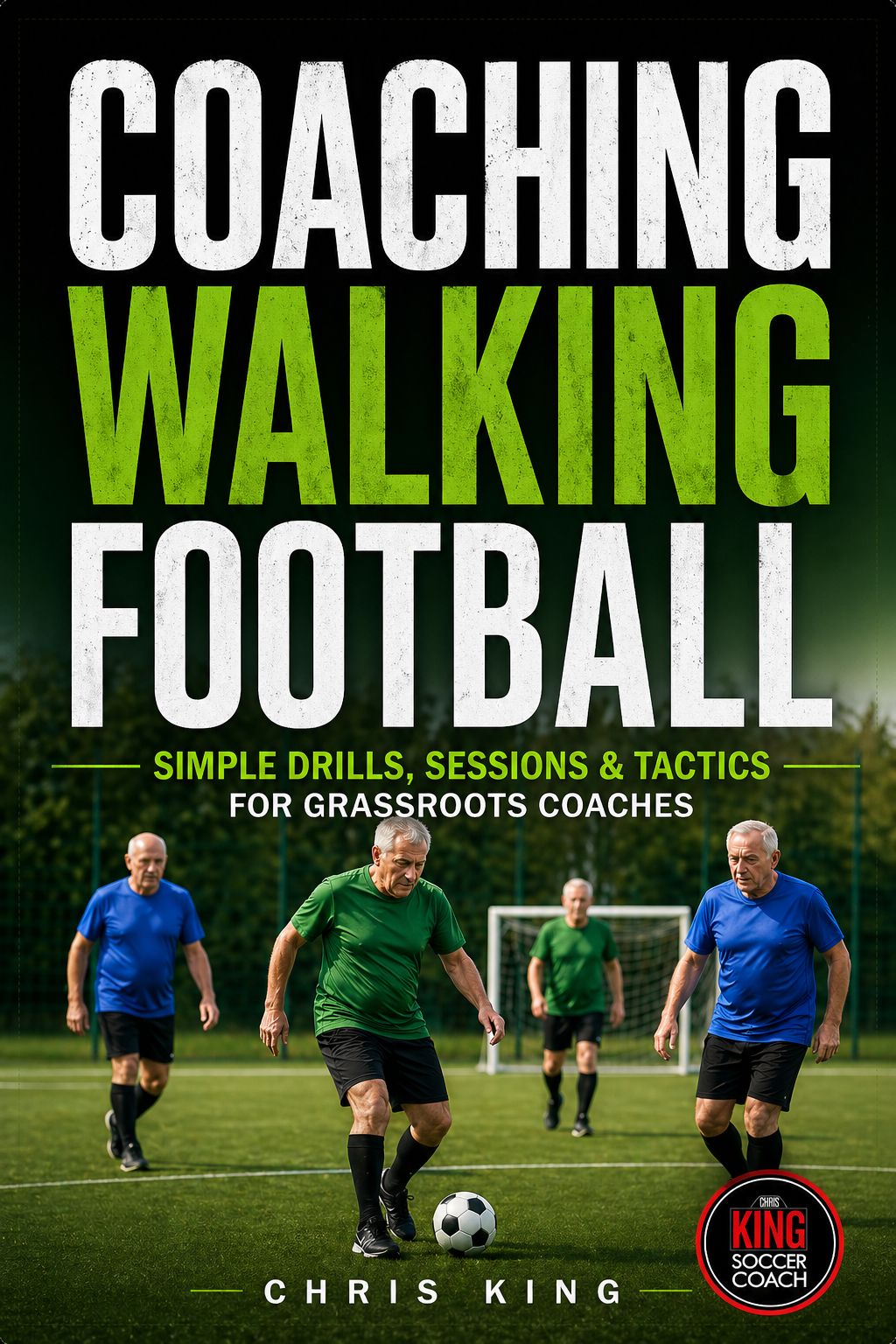 Coaching Walking Football
