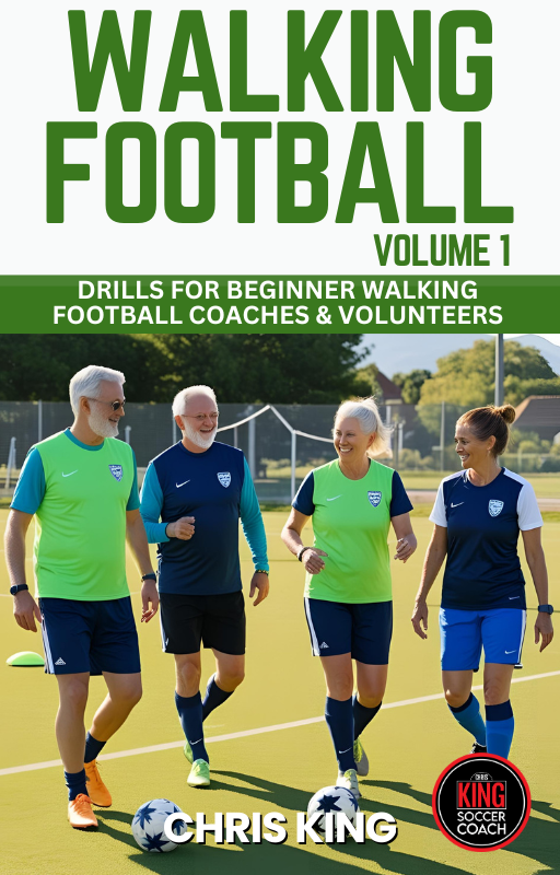 Walking Football Volume 1